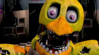 [FNAF/SFM] FNAF 2 Jumpscares Remake