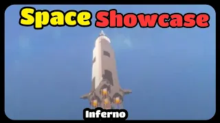 Space Showcase | Inferno