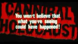 Cannibal Holocaust (Trailer)