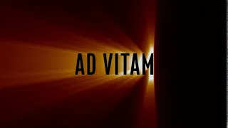 Logo animé - Ad Vitam