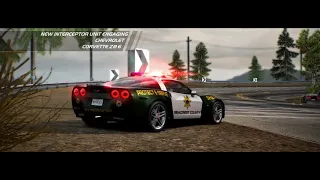 Need for Speed™ Hot Pursuit Remastered - Career - Blacklisted - Mercedes SL 65 AMG Black Series