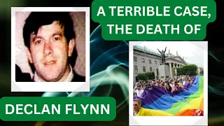 The case of Declan Flynn .