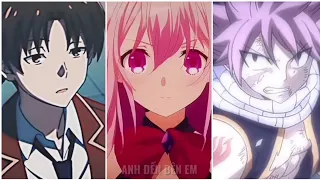 [Tổng Hợp Tik Tok Anime] Những Bản Nhạc Chill Cháy 🔥 Edit Đỉnh Phần 69//tiktokanime#anime