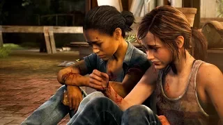 The Kiss That Got People Pissed - The Last of Us: Left Behind