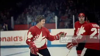 Team Canada All Goals 1976 Canada Cup (INCOMPLETE)