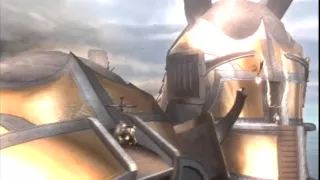 God of War 2  Titan Mode no continue 100% walkthrough  07