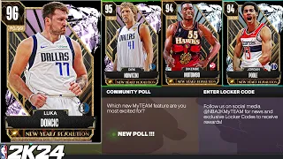Hurry and Get the New Guaranteed Free Player Packs and Chance at Pink Diamonds! NBA 2K24 MyTeam