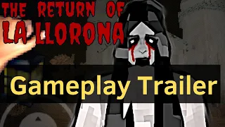 The Return of La Llorona Trailer | Unravel the Curse of La Quinta Mansion!