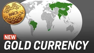 BRICS Nations Announce Plan for JOINT CURRENCY backed by GOLD | Facts Matter