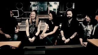 DragonForce about "Reaching Into Infinity" - Part 3