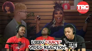 Lizzo "Juice" Music Video Reaction