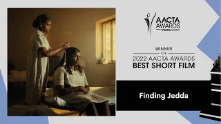 Finding Jedda wins Best Short Film | 2022 AACTA Awards