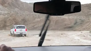 Anza Borrego Flash Flood - October 2022