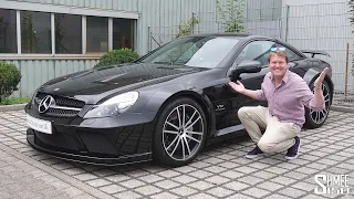 Buying an SL65 AMG Black Series for My Collection?