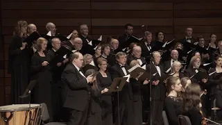 "Sleep of the Seven Lights" by Jodi French from "Unquenchable Light" performed by S. OR Rep Singers