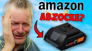 AMAZON ABZOCKE? | BAUFORUM24 WERKZEUG NEWS LIVE