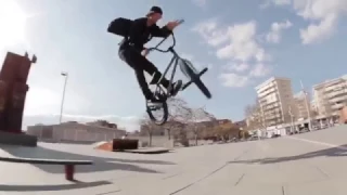 WETHEPEOPLE BMX: Mo Nussbaumer 35 Seconds in BCN