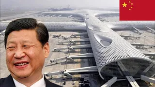 CHINA Socheaza Inginerii Americani🔴 900 $ Miliarde De Dolari $ MEGA PROIECT, Stiri