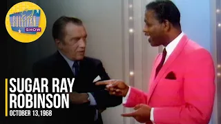 Sugar Ray Robinson "Sugar Ray Robinson Selects The Greatest Boxers" on The Ed Sullivan Show