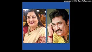 dekho jara dekho barsaat ki jhadi by dr.anuradha paudwal & kumar sanu