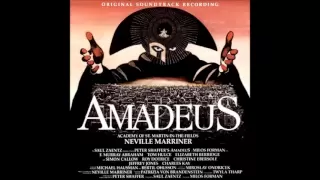 W.A. Mozart - Serenade For Winds; K  361; 3rd Movement ("Amadeus" Soundtrack)