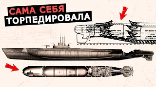 Как американская подлодка SS 306 Танг умудрилась сама себя торпедировать, война на Тихом океане