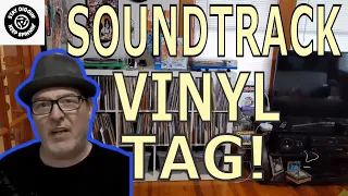 Movie Soundtrack Tag #2 - My Response (REDRUM Records) | Vinyl Community