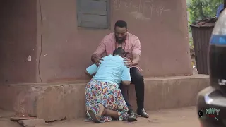 How An Innocent Village Girl Ran Into A Royal Prince That Married Her On Her Way Home/African Movies