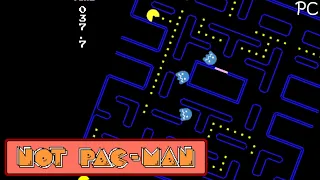 Not Pac-Man [Fan-Game] - Gameplay