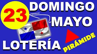 Piramide Suerte Decenas Para Domingo 23 de Mayo 2021 Loteria Nacional Panama Dominical Comprar