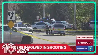 Sarasota police investigating officer-involved shooting near New College of Florida