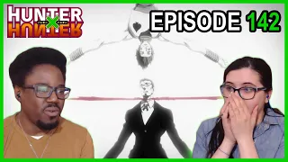 GOTOH VS HISOKA! | Hunter x Hunter Episode 142 Reaction