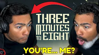 Dom Plays the Most INSANE GAME Ever Made.. (absolute must watch 🤯) | Three Minutes to Eight (ENDING)