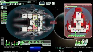 FTL Lanius A Speedrun in 23:17