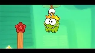 Cut the Rope 2 Level 5-10 (Underground) 3 Stars Walkthrough