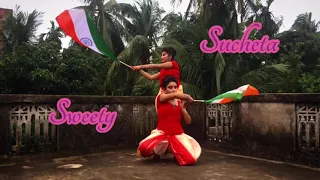 Karar oi louho kopat | Independence Day Special | Dance Cover | Dance Mates