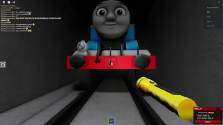 Thomas.exe But 10 Times More Scary