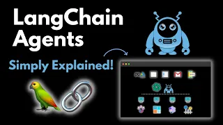 LangChain Agents: Simply Explained!