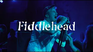 FIDDLEHEAD Live at Stereo, Glasgow - 20/08/22