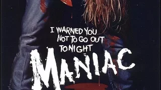Maniac (1980) Shotgun Decapitation Scene