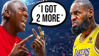 NBA Legends Who HATE Each Other