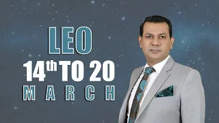 Leo Weekly Horoscope from 14 March  To 20 March 2022