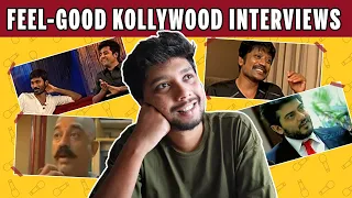 Most Stress-Busting Kollywood Interviews To Lift Your Spirits💪😌 @RaunaqMangottill