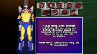 X-Men The Animated Series (1992) - Outro Ending Credits (HD)