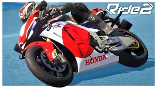 Starting Out | Ride 2 Gameplay