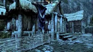 The Elder Scrolls V: Skyrim - 7 серия - Фолкрит и великое кладбище