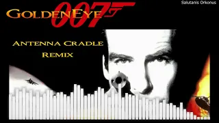 (Remix) Antenna Cradle (Goldeneye 007 64)