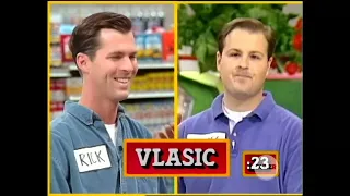 Supermarket Sweep Episode 1557 and 1558