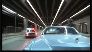 THE TERMINATOR - CAR CHASE (Dodge Monaco vs Cadillac) 1984.mp4