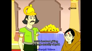 The Legend of Harichandra: A Tale of Honor | Indian Epic Animated Story for Kids